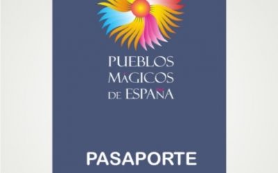 Pasaporte de la Red de Pueblos Mágicos de España