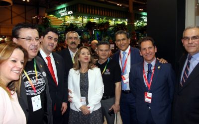 RESPALDO INTERNACIONAL A LA INICIATIVA PUEBLOS MÁGICOS DE ESPAÑA EN FITUR 2019