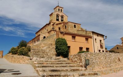 SAN ESTEBAN DE GORMAZ, NUEVO PUEBLO MÁGICO DE ESPAÑA.