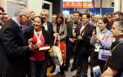 ENCUENTRO PUEBLOS MÁGICOS DE MÉXICO Y ESPAÑA EN VERACRUZ