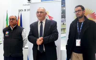 PUEBLOS MÁGICOS DEL MUNDO, PRESENTADA EN EL STAND DE EXTREMADURA DE FITUR 2020