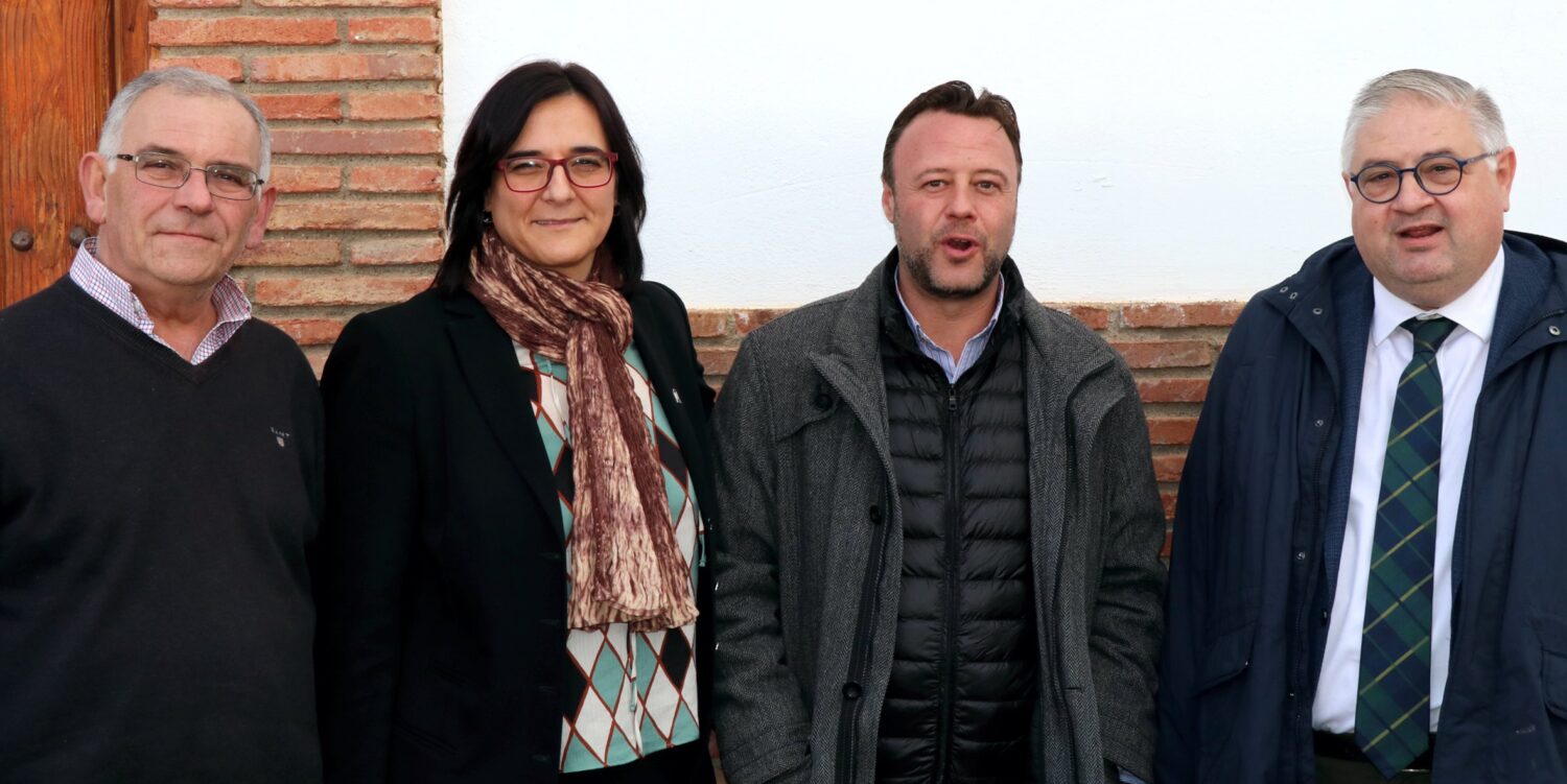 ENCUENTRO VITIVINÍCOLA EN POLÍCAR-VALLE DEL RÍO ALHAMA, PUEBLO MÁGICO