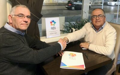 PUEBLOS MÁGICOS DE ESPAÑA Y CHILE ACUERDAN COLABORAR JUNTOS POR EL DESARROLLO ECONÓMICO Y SOCIAL.