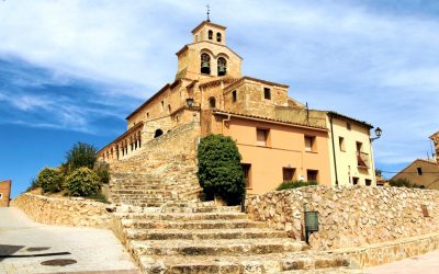 SAN ESTEBAN DE GORMAZ UNO DE LOS PUEBLOS MÁGICOS DE ESPAÑA