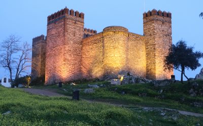 ¿CONOCES LOS 3 PUEBLOS MÁGICOS DE LA SIERRA DE HUELVA?.
