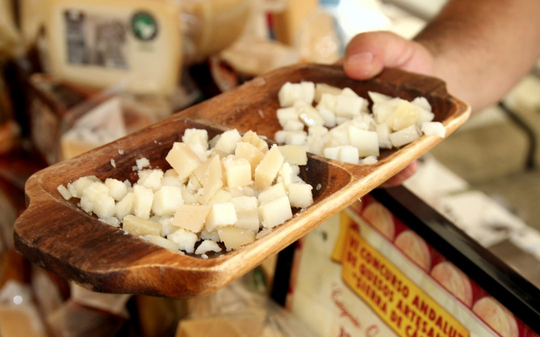 Villaluenga del Rosario, Cádiz y su Queso Payoyo