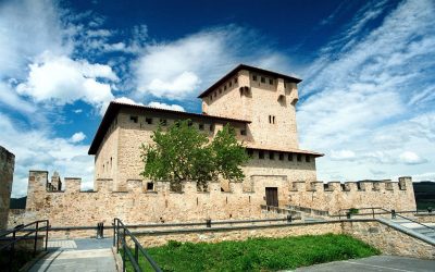 VALDEGOVÍA/GAUBEA PRIMER PUEBLO MÁGICO DEL PAÍS VASCO