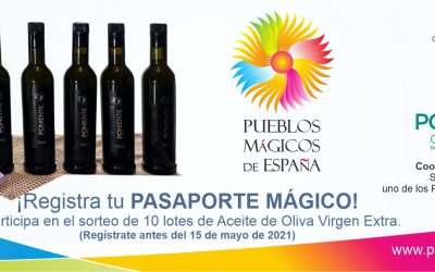 PUEBLOS MÁGICOS DE ESPAÑA PROMOCIONA LOS PRODUCTOS LOCALES