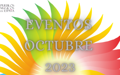 Eventos Pueblos Mágicos Octubre
