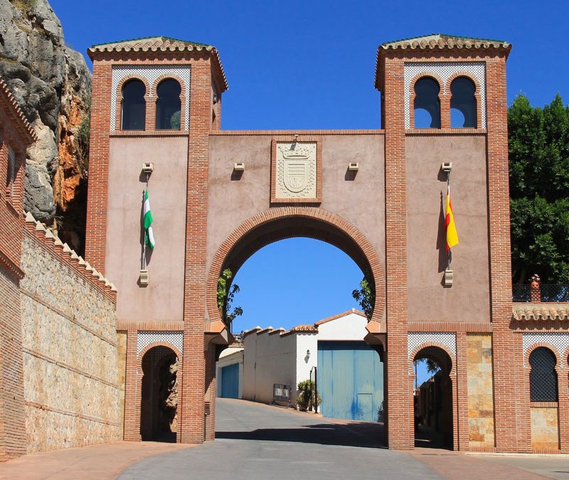 Dónde Comer en Comares, Málaga.