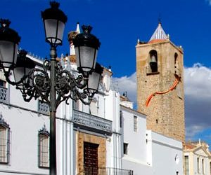 Dónde dormir en Fregenal de la Sierra, Badajoz.