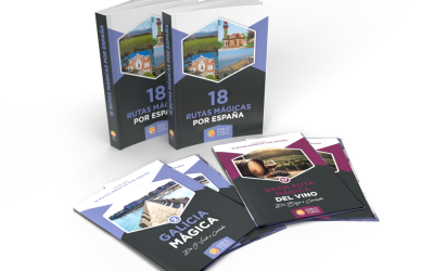18 RUTAS MÁGICAS POR ESPAÑA