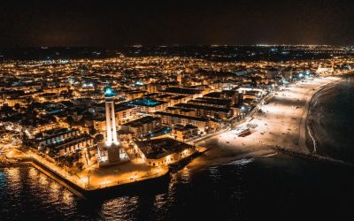 El Faro de Chipiona: La Joya Lumínica de Andalucía, en la Costa de Cádiz