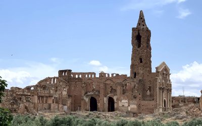 Dónde Comer en Belchite: Pueblo Mágico de Zaragoza