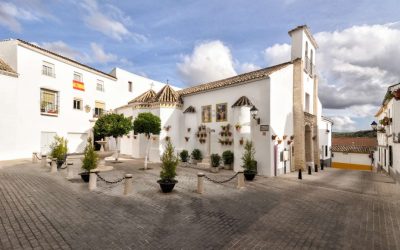 Dónde dormir en Cabra: Pueblo Mágico de España en Córdoba