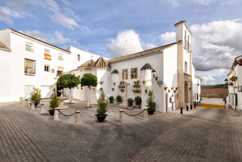 Dónde dormir en Cabra: Pueblo Mágico de España en Córdoba