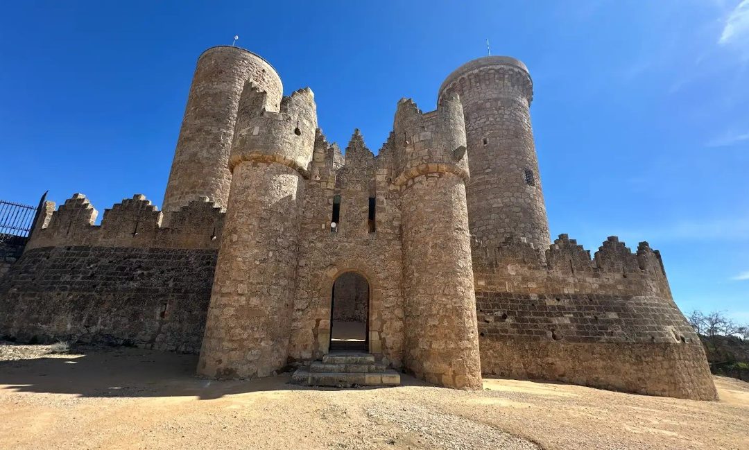 Castillo de Belmonte en Cuenca: Un Tesoro Histórico y Cultural