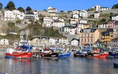 Dónde comer en Luarca, Pueblo Mágico de Asturias