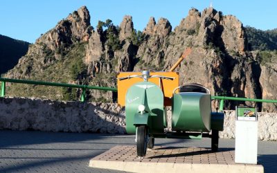 Dónde dormir en Aýna: Albacete, la suiza manchega