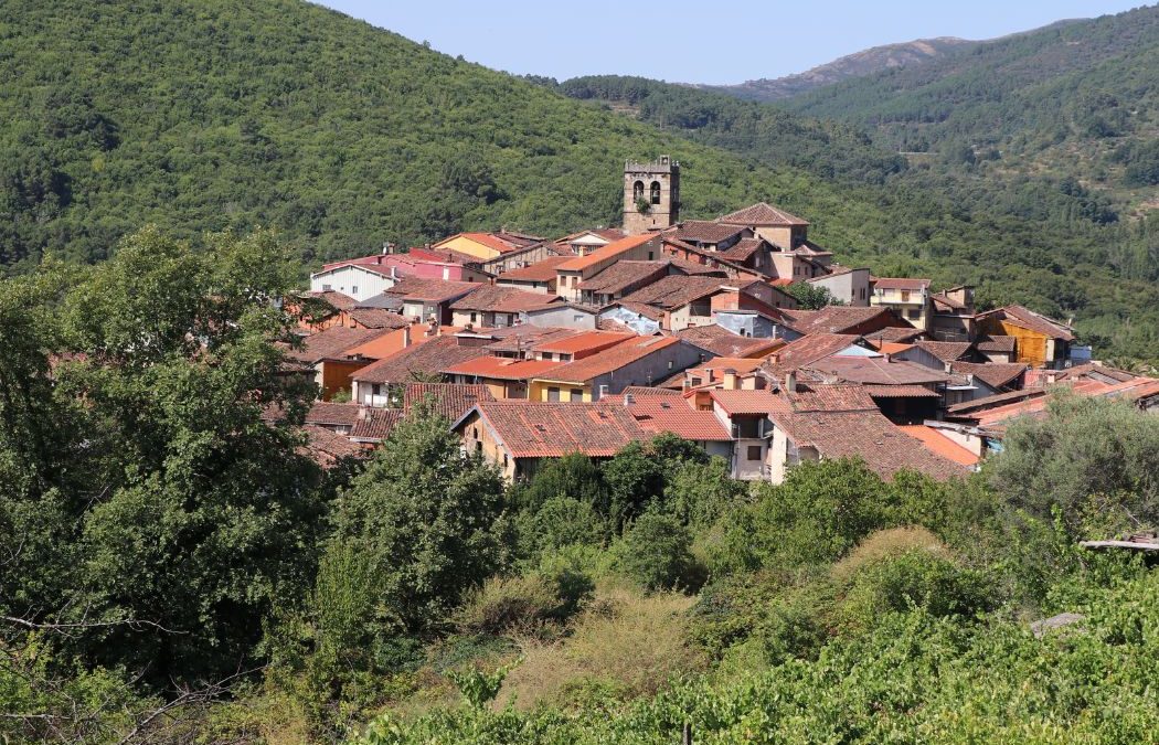 Dónde dormir en Cepeda, Salamanca. Pueblo Mágico de España