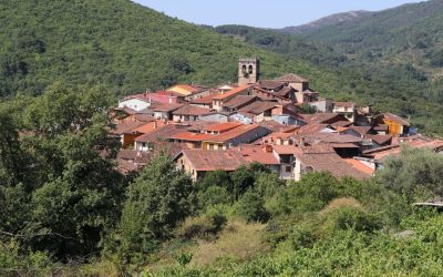 Dónde dormir en Cepeda, Salamanca. Pueblo Mágico de España