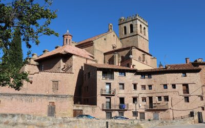 Dónde dormir en Mora de Rubielos, Teruel.
