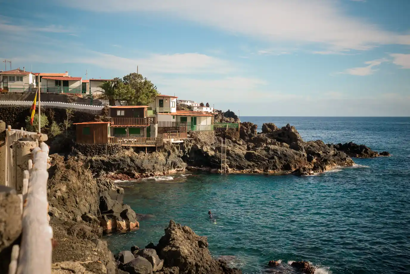 Varadero de La Bajita en Villa de Mazo