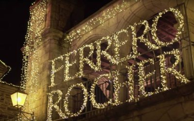 Cómpeta y Viana, los Pueblos Mágicos que brillan en la nueva edición de Ferrero Rocher “Juntos Brillamos Más”