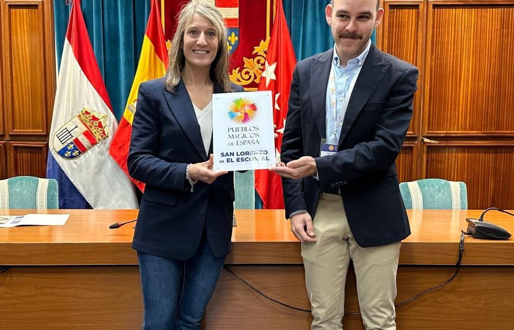 San Lorenzo de El Escorial – Nuevo Pueblo Mágico de España 2025