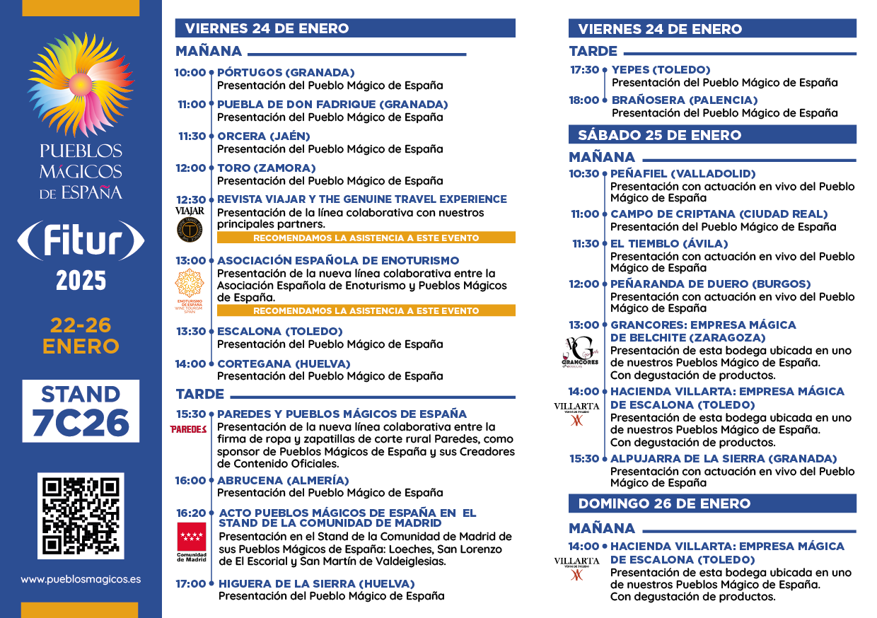 escaleta fitur pueblos magicos 2 escaleta fitur pueblos magicos 2