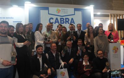 Pueblos Mágicos de España: Baño de Masas en FITUR 2025