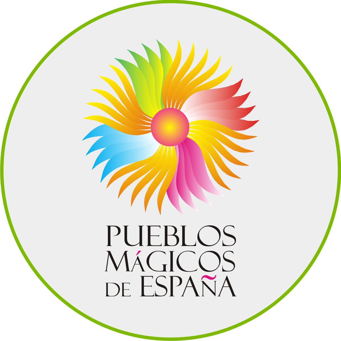 Pueblos mágicos de España