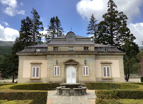 Casita del Infante San Lorenzo de El Escorial (Madrid)
