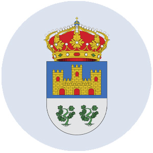 Escudo de Cómpeta (Málaga)