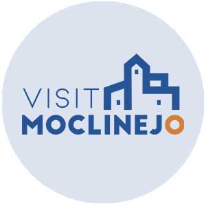 Visit Moclinejo logo