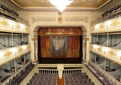 Real Coliseo San Lorenzo de El Escorial (Madrid)