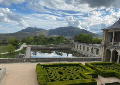 San Lorenzo de El Escorial (Madrid)