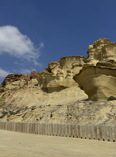 las-gredas-de-bolnuevo-mazarron Las Gredas de Bolnuevo Mazarrón (Murcia)