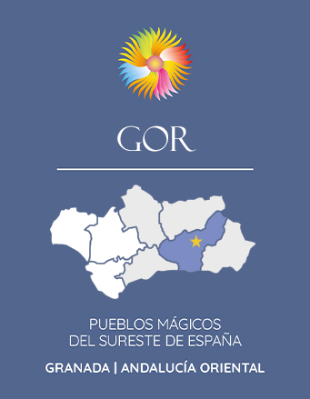 mapa-gor Mapa de Gor (Granada)