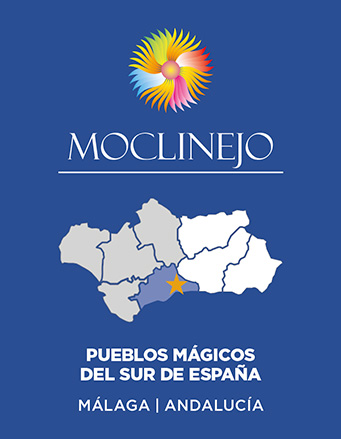 Mapa de Moclinejo (Malaga)