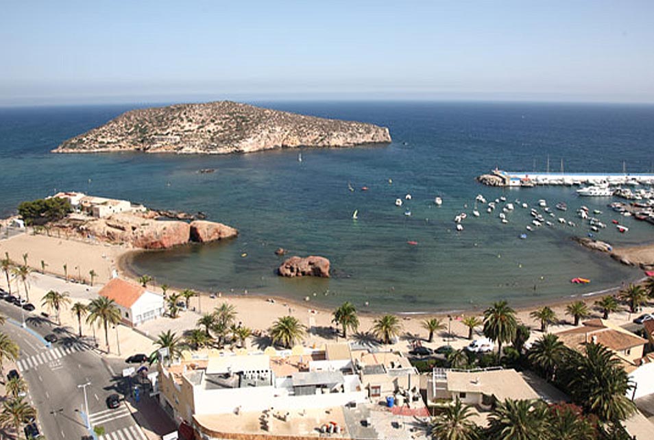 playas-de-mazarron Playas de Mazarrón