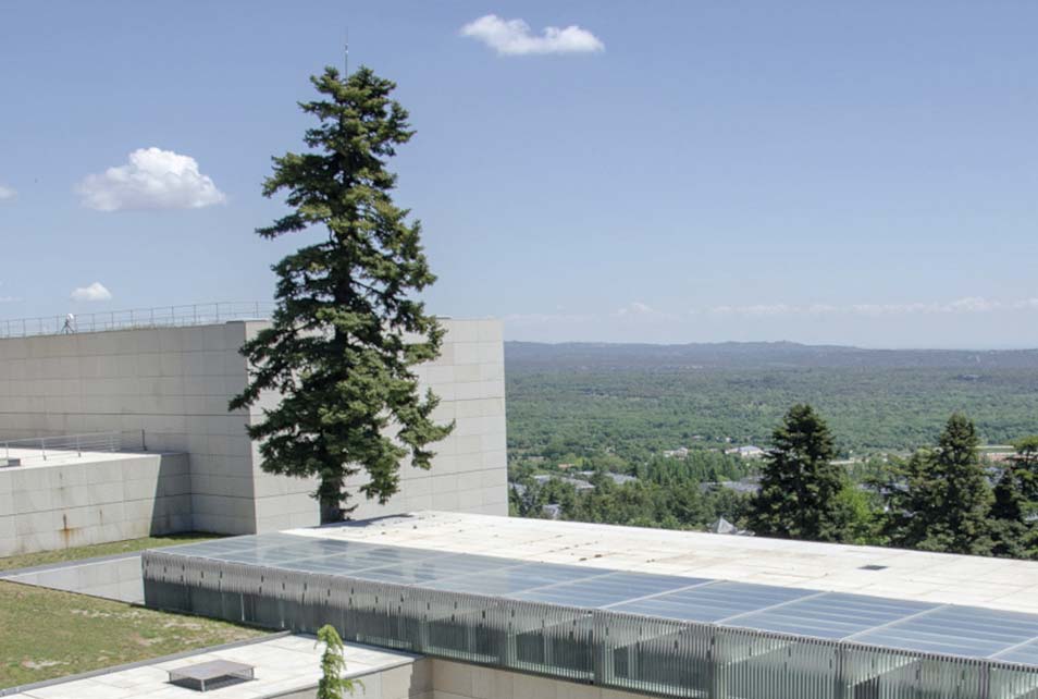 Teatro auditorio de San Lorenzo de El Escorial (Madrid)