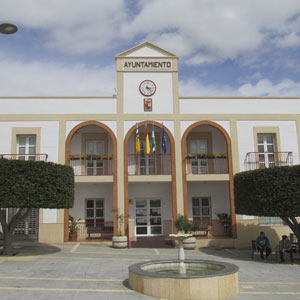 Ayuntamiento de Enix (Almería)