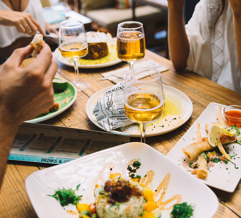 Restaurantes Pueblos Mágicos de España