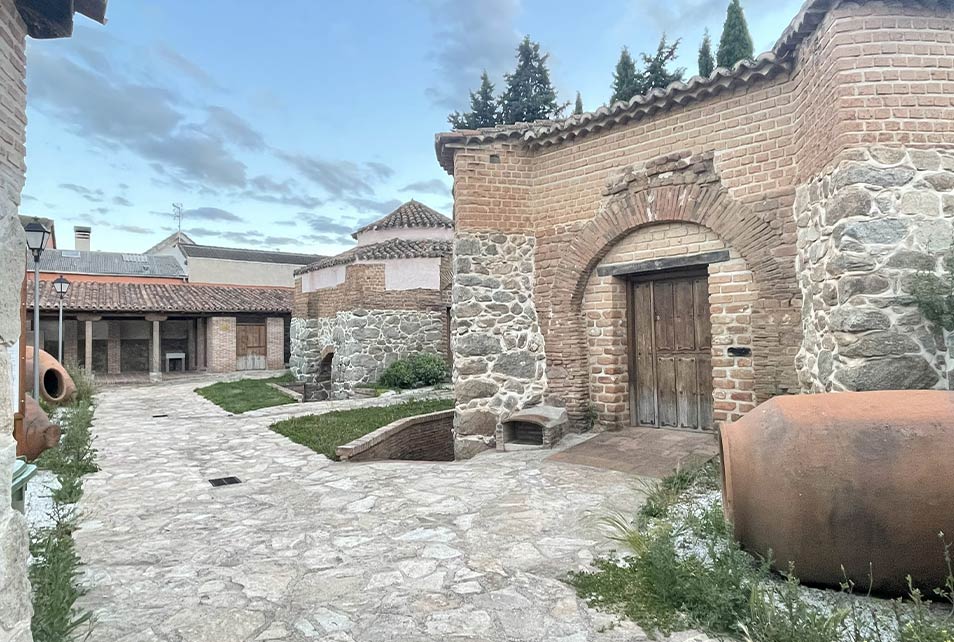 Horno de tinajas El Tiemblo (Ávila)