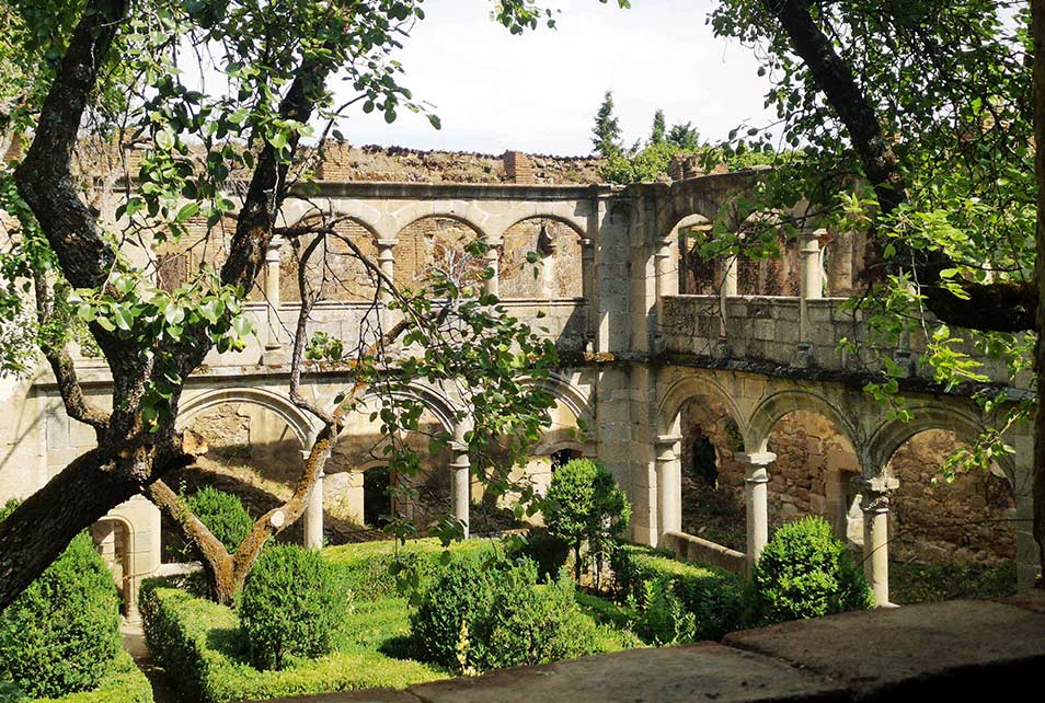 San Jerónimo El Tiemblo (Ávila)