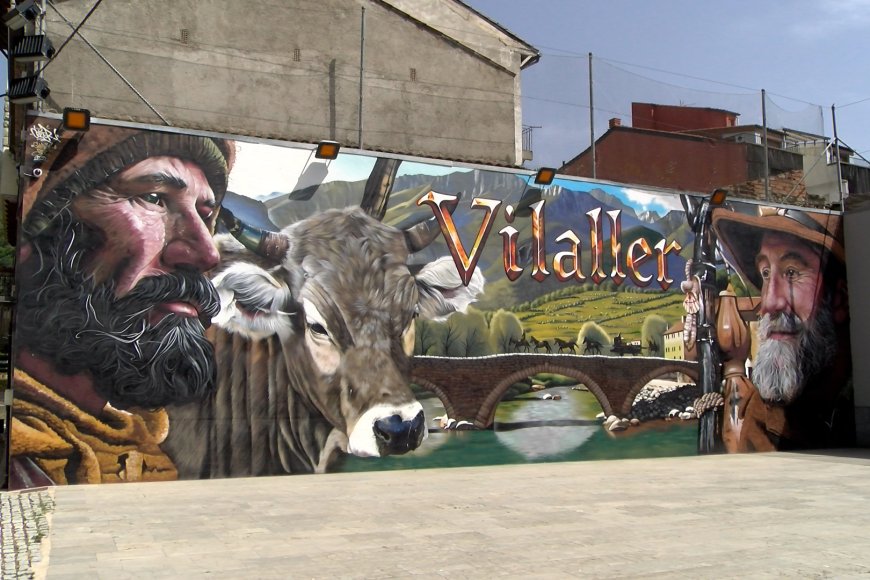 Mural de Loeches