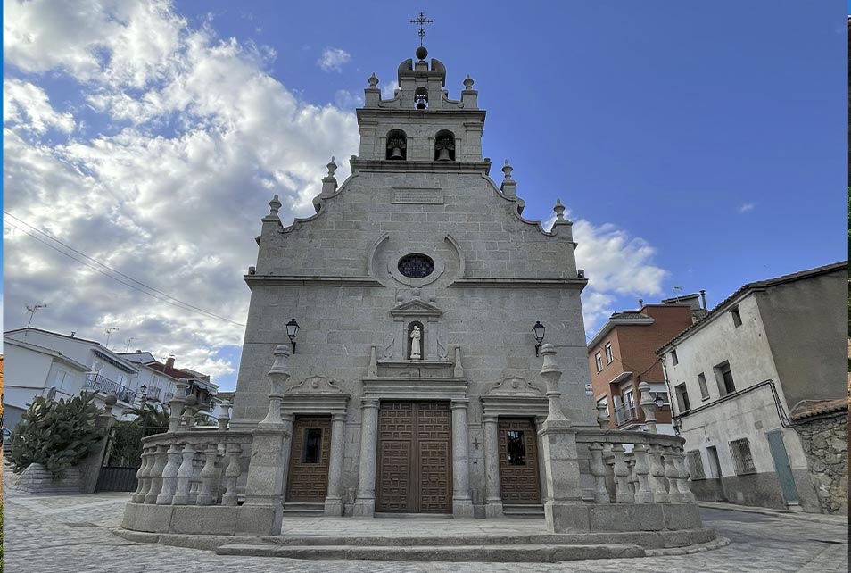 San Antonio de Padua El Tiemblo (Ávila)
