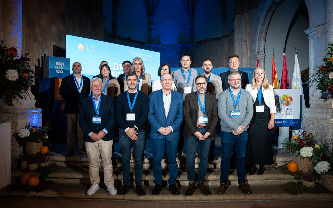 Éxito rotundo del V Encuentro Nacional de Pueblos Mágicos de España