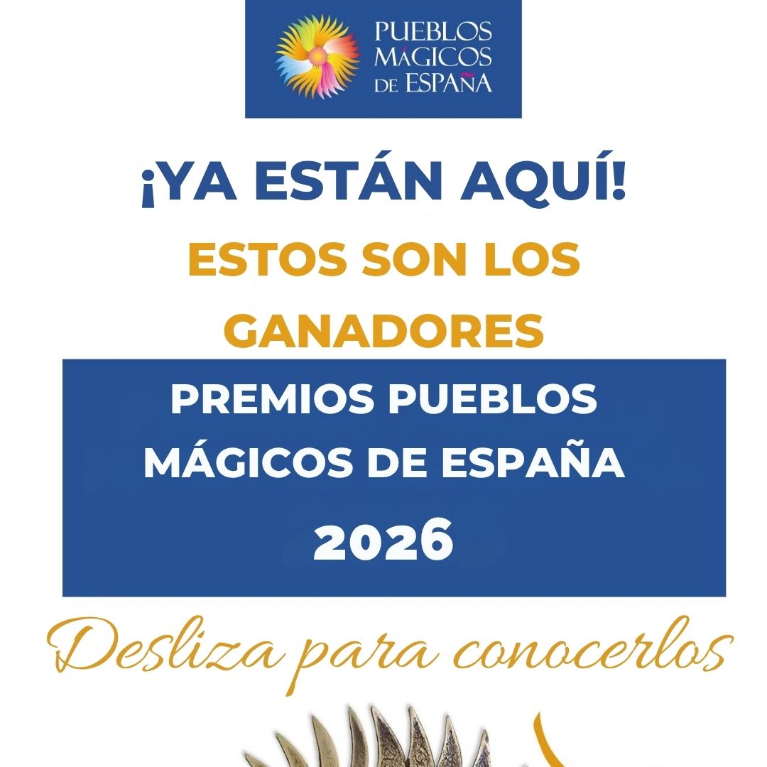 PREMIOS 2026